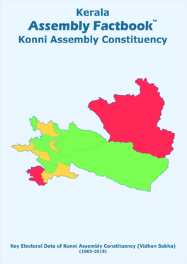 Konni Assembly Kerala Factbook