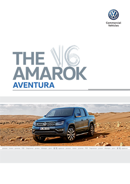 Volkswagen Amarok – Now with V6 Engine, New Interior, Infotainment and Design Page 03