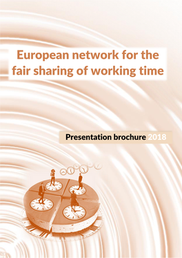 European Network for the Fair Sharing of Working Time