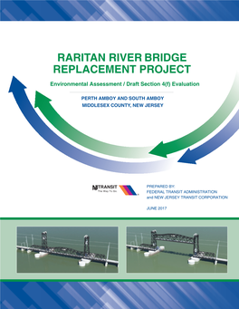 Raritan River Bridge Replacement Project