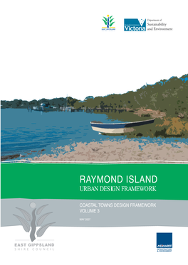 Raymond Island.Indd