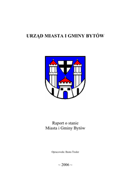 Urząd Miasta I Gminy Bytów