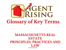 Glossary of Key Terms