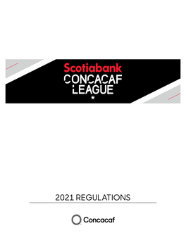 2021 Regulations