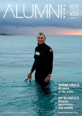SHANE GOULD at Home in the Water MY