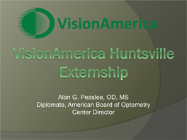 Visionamerica of Huntsville