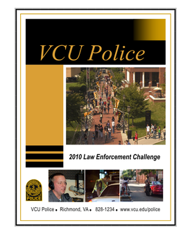 2010 Law Enforcement Challenge