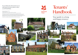 Tenants' Handbook