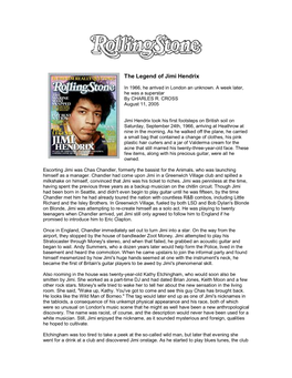 Rolling Stone.Auger.Hendrix.8.11.05