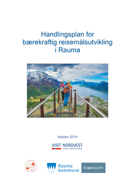 Handlingsplan for Bærekraftig Reisemålsutvikling I Rauma