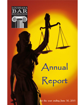 Annual Reportreport