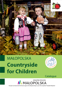 Countryside for Children Catalogue