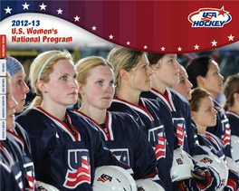 2012-13 U.S. Women's National Program