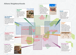 Athens Neighbourhoods