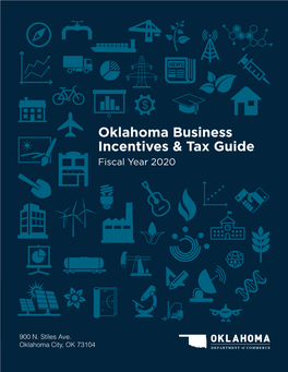 Oklahoma Incentives and Tax Guide