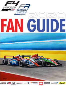 2020 F4 U.S. Fan Guide