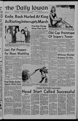 Daily Iowan (Iowa City, Iowa), 1966-08-06