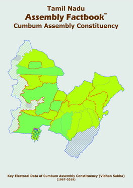 Cumbum Assembly Tamil Nadu Factbook