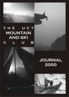 Journal 2000 Mountain And