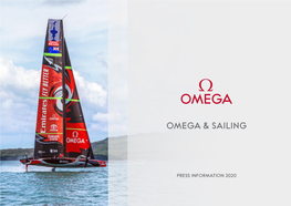 Omega & Sailing