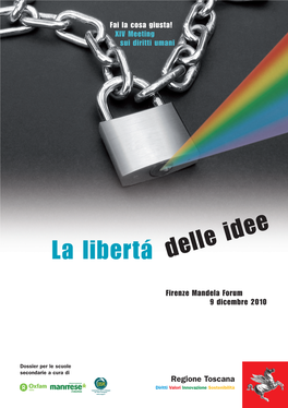 La Libertá Delle Idee