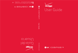 User Guide Guía Del Usuario