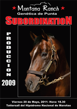 Subordination