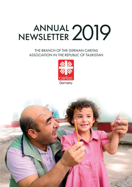 Annual Newsletter 2019