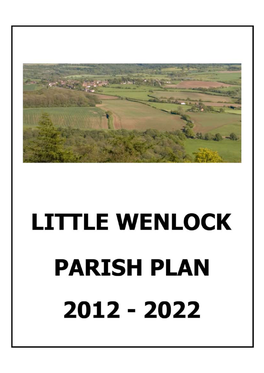 Parish Plan (PDF)