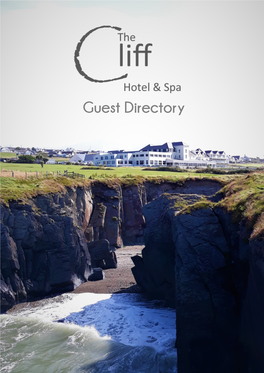 The Cliff Hotel & Spa, Gwbert, Cardigan, Ceredigion, SA43 1PP