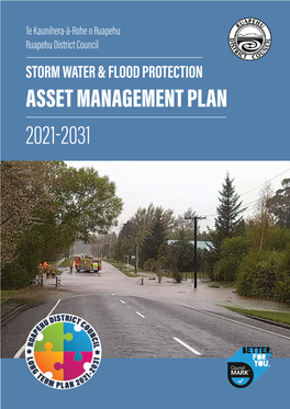 Storm Water & Flood Protection