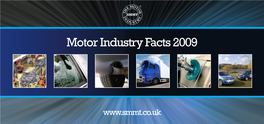 Motor Industry Facts 2009