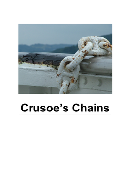 Crusoe's Chains