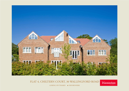 Flat 4, Chiltern Court, 30 Wallingford Road