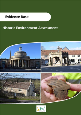 Historic Environment Assessment