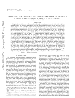 Arxiv:0908.1820V1