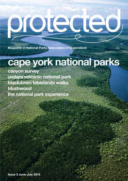 Cape York National Parks (June-July 2015)