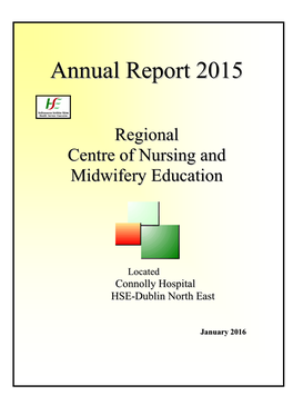 Annual Report 2015