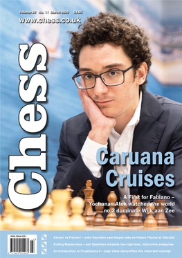 Download Free PDF Copy of CHESS Magazine March 2020