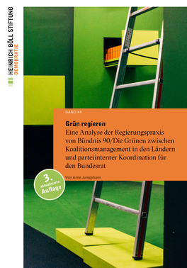 Grün Regieren