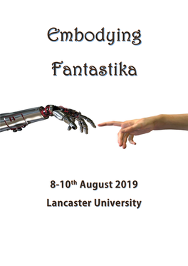 Embodying Fantastika Programme