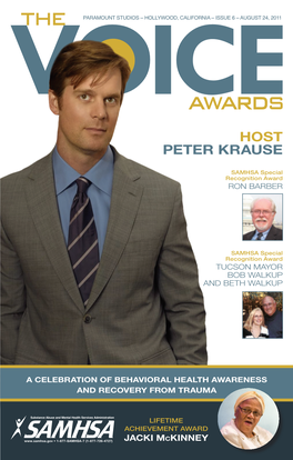 Host Peter Krause