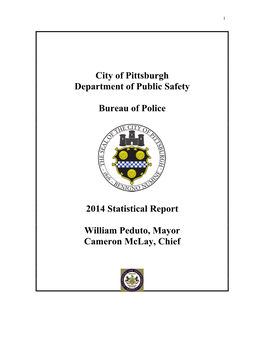 Pittsburgh Police Civil Actions