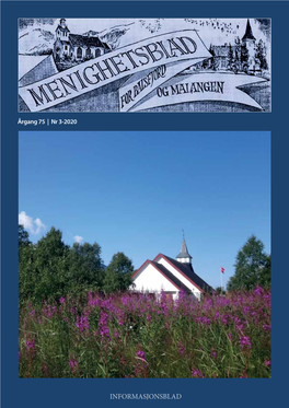 Menighetsblad Balsfjord-Malangen 3-2020.Pdf