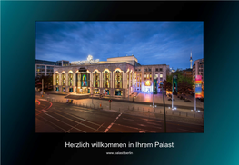 Herzlich Willkommen in Ihrem Palast in Bester City-Lage