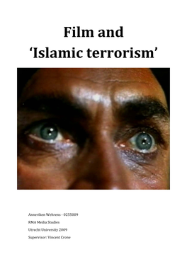 Islamic Terrorism’