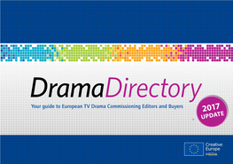 2017 Drama Directory