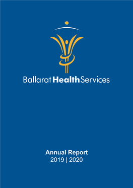 Annual Report 2019 / 2020 PDF 1.6MB