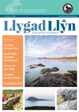 Llyn AONB Newsletter