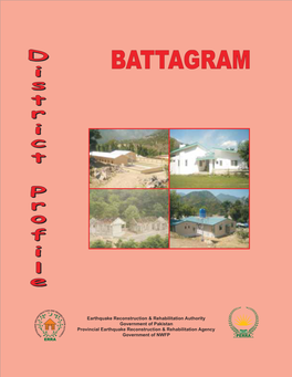 District Profile Battagram